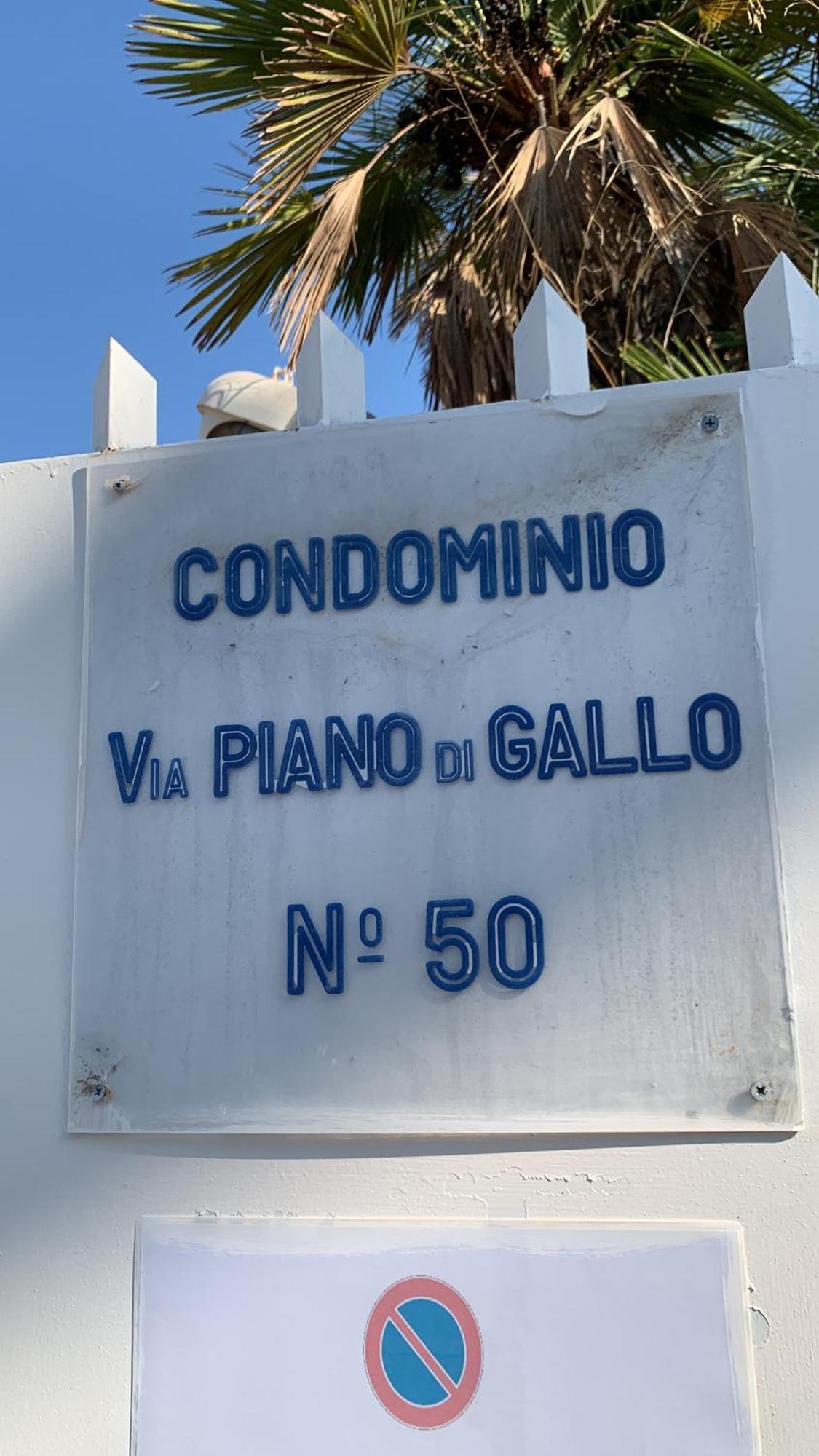 Villa Casa Giorgia Mondello Palermo Exterior foto