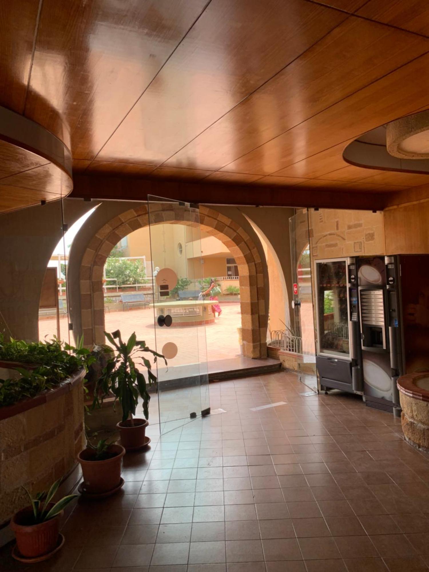 Villa Casa Giorgia Mondello Palermo Exterior foto